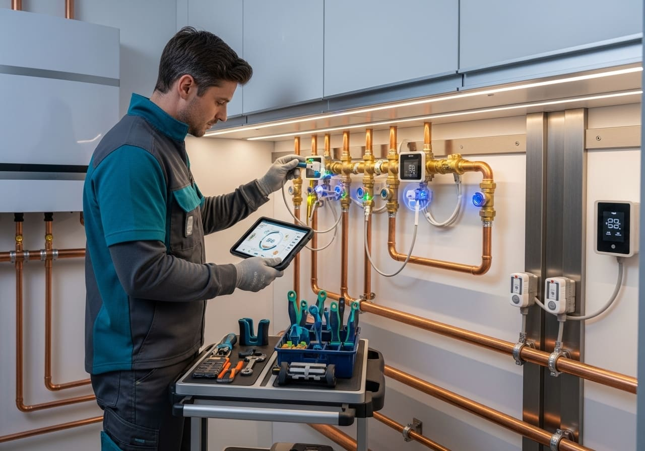 Water Recirculation Pump Repair & Installation in Canyon