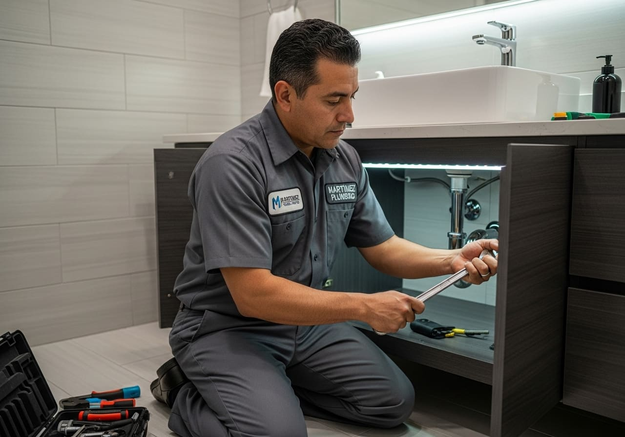 Faucet and Sink Repair & Replacement in Canyon