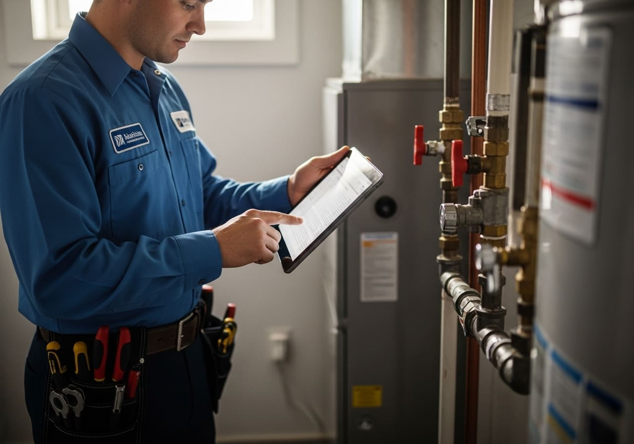 Gas Line Installation & Repair in Canyon