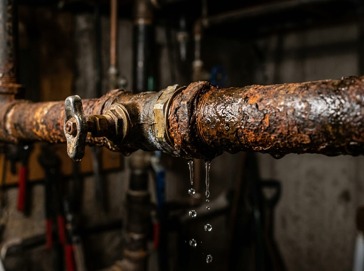 Slab Leak Detection & Repair in Canyon
